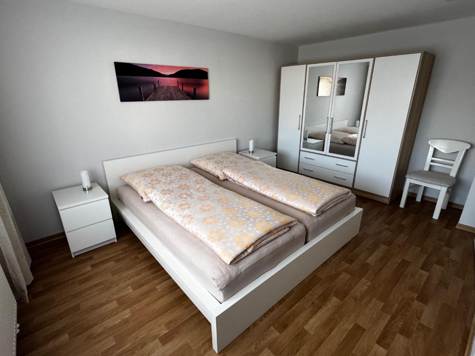 Ferienwohnung Nachtigall Burg  Exterior foto