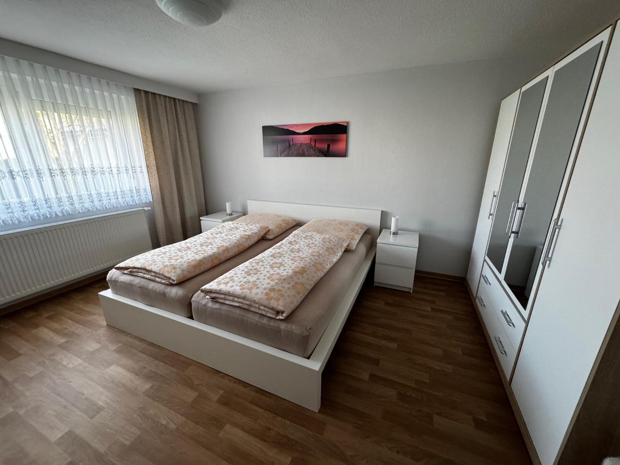 Ferienwohnung Nachtigall Burg  Exterior foto